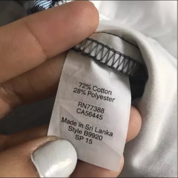 J.Crew Textured Zigzag Stripe Shorts Cotton Blend - Picture 5 of 5